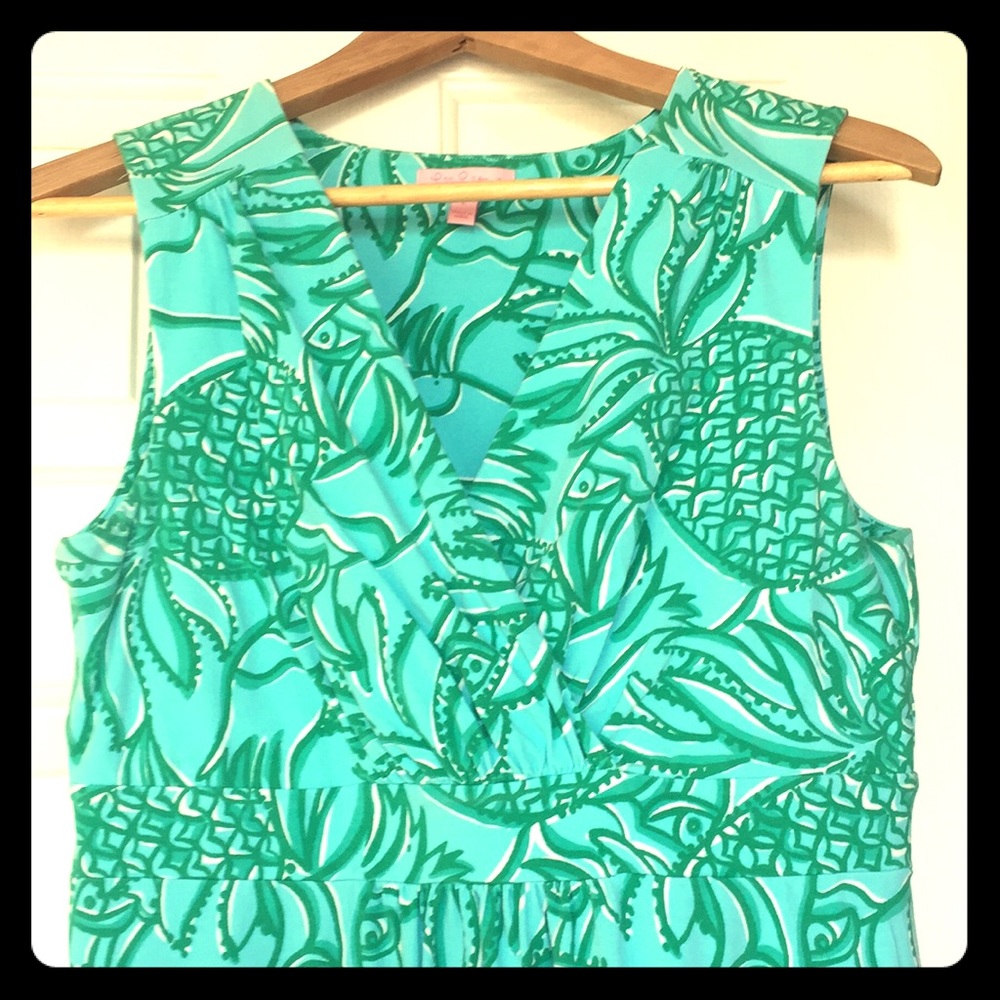 Lily Pulitzer Dress